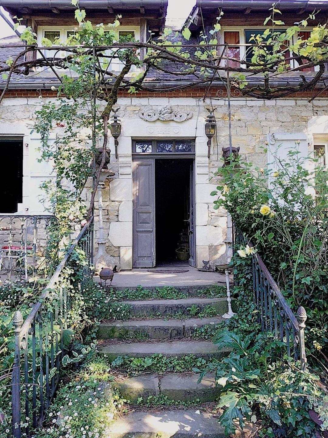 Ferme De La Dorvalliere Cavagnac Kültér fotó